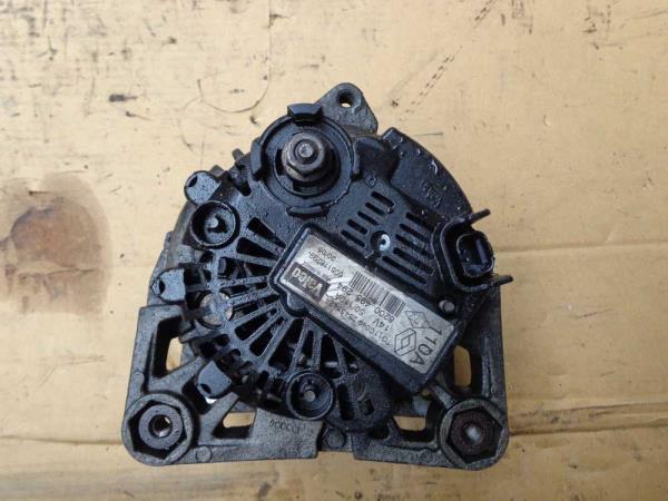 ALTERNATEUR 110AMP RENAULT/OPEL - Vue 3